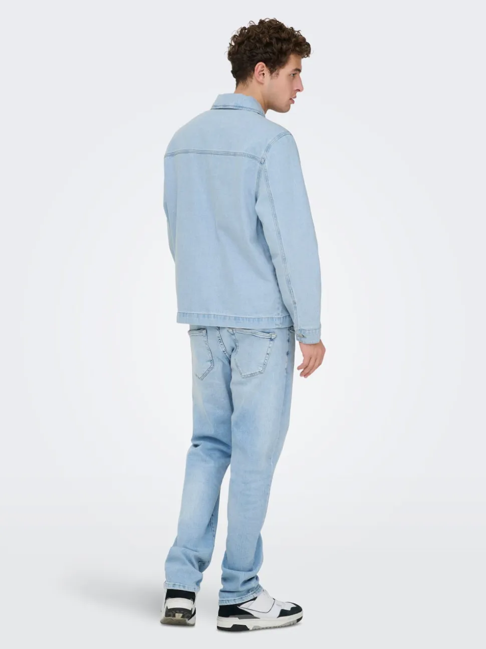 ONSCASSEL Giubbotto di jeans