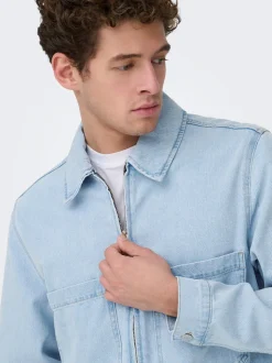 ONSCASSEL Giubbotto di jeans