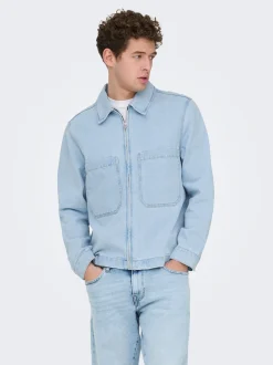 ONSCASSEL Giubbotto di jeans