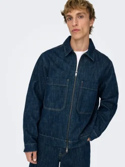 ONSCASSEL Giubbotto di jeans