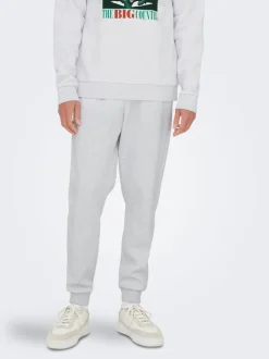 ONSCERES Regular Fit Pantaloni in felpa