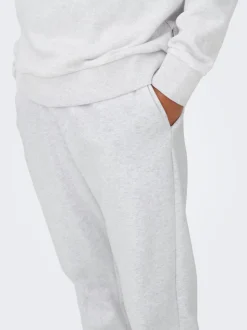 ONSCERES Regular Fit Pantaloni in felpa