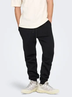 ONSCERES Regular Fit Pantaloni in felpa