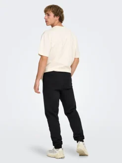 ONSCERES Regular Fit Pantaloni in felpa