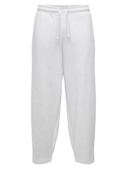 ONSCERES Wide Leg Fit Pantaloni in felpa