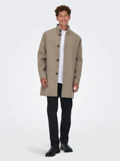ONSCHARLES Cappotto