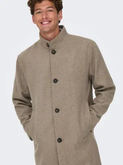 ONSCHARLES Cappotto