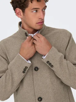 ONSCHARLES Cappotto