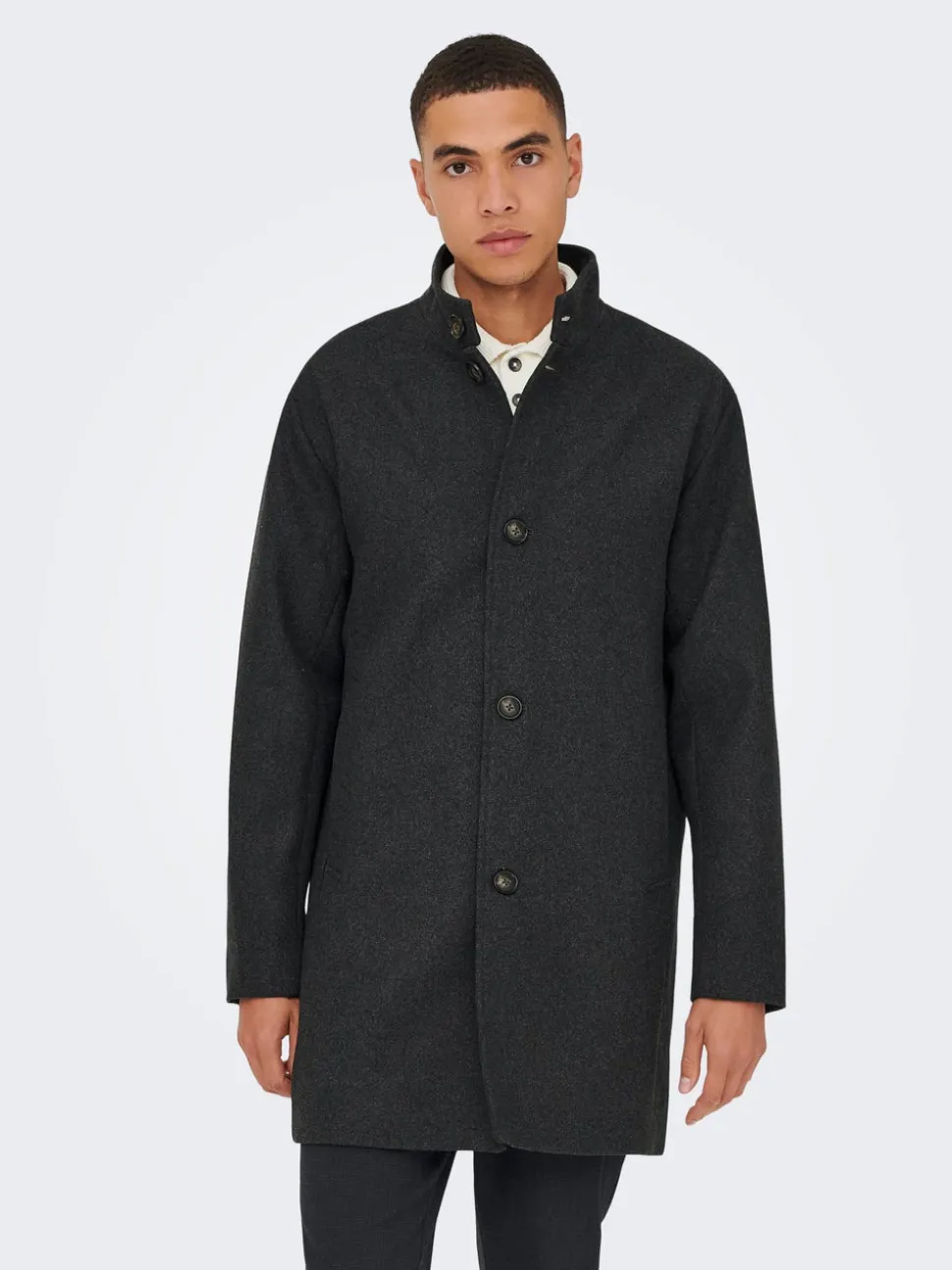 ONSCHARLES Cappotto