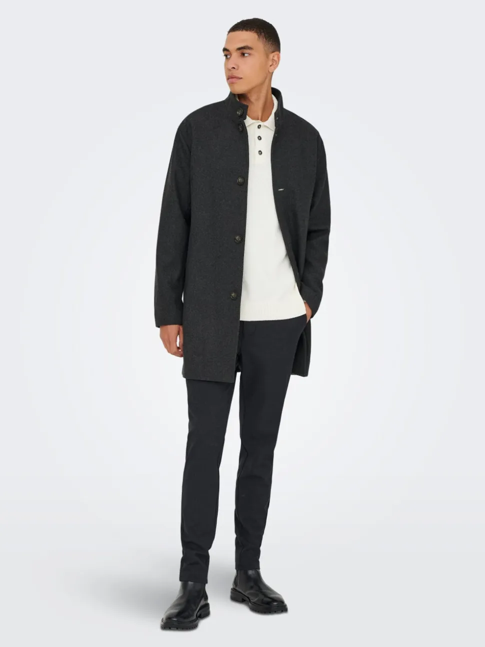 ONSCHARLES Cappotto
