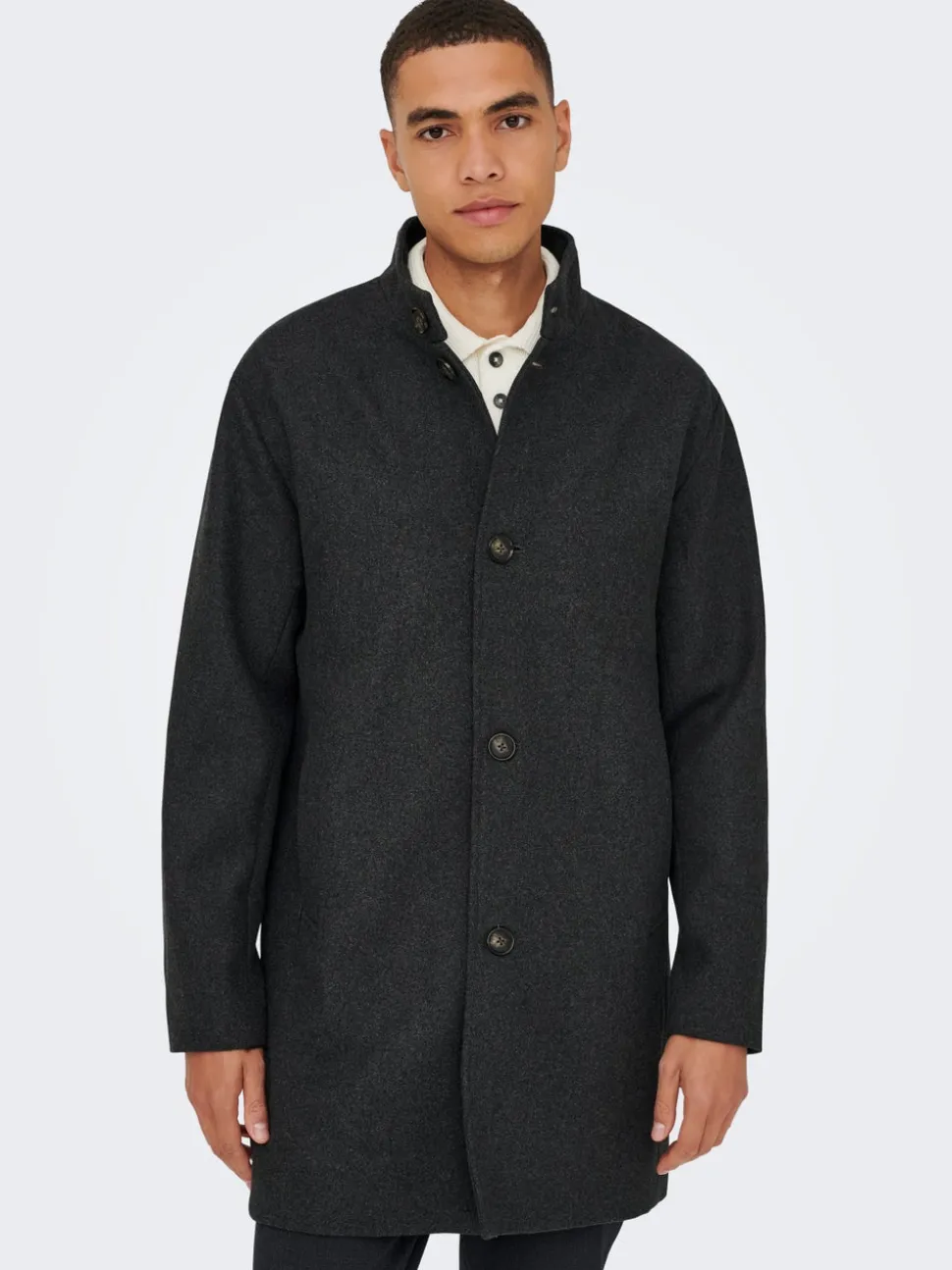 ONSCHARLES Cappotto
