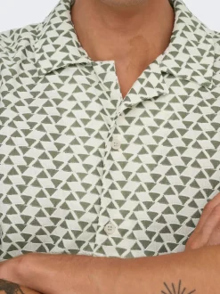 ONSCHARMY Camicia