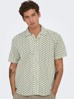 ONSCHARMY Camicia
