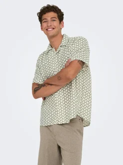 ONSCHARMY Camicia