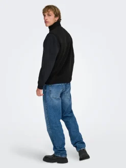 ONSCHUCKFLEECE Gilet in pile