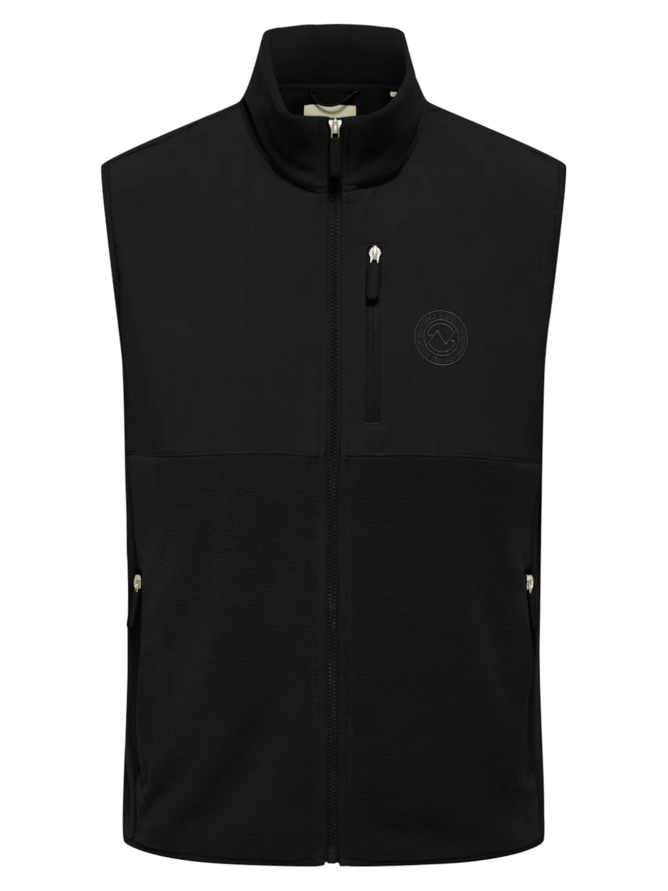 ONSCHUCKFLEECE Gilet in pile