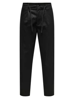 ONSCOIL Tapered Fit Pantaloni chino