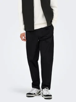 ONSCOIL Tapered Fit Pantaloni chino