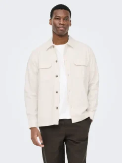 ONSCOLT Giacca camicia