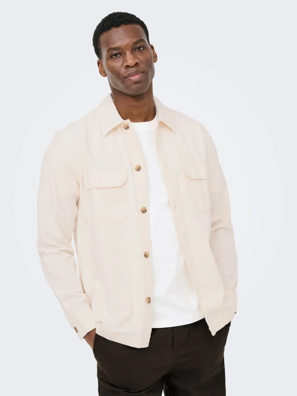 ONSCOLT Giacca camicia