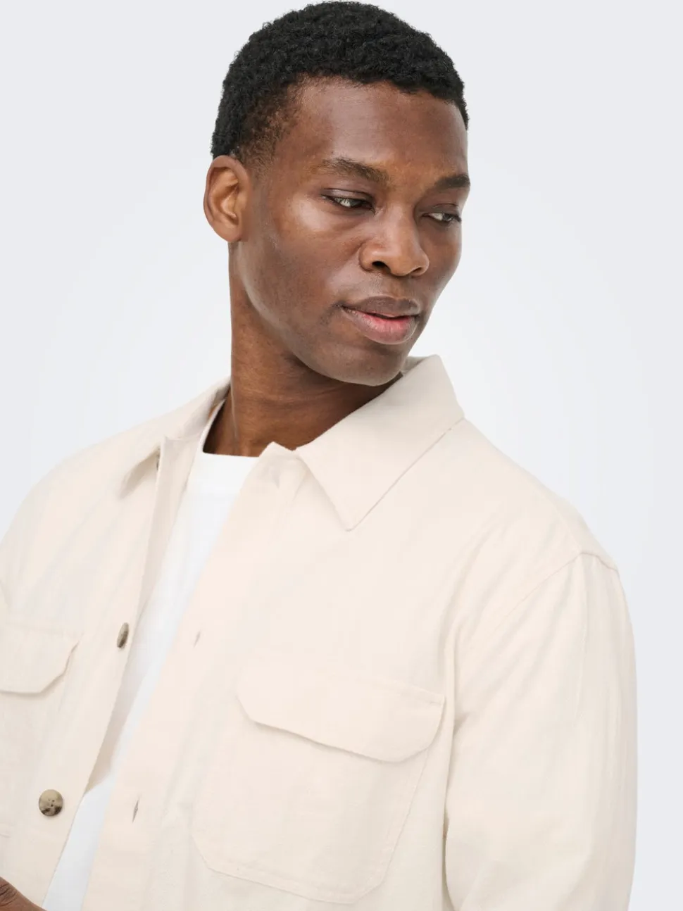 ONSCOLT Giacca camicia