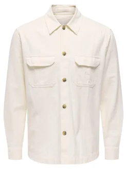 ONSCOLT Giacca camicia
