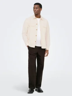 ONSCOLT Giacca camicia