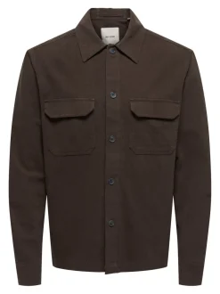 ONSCOLT Giacca camicia