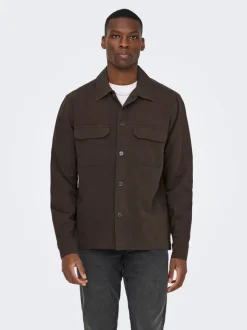 ONSCOLT Giacca camicia