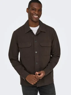 ONSCOLT Giacca camicia