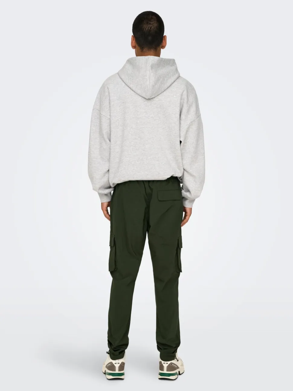 ONSCOMMON Slim Fit Pantaloni cargo