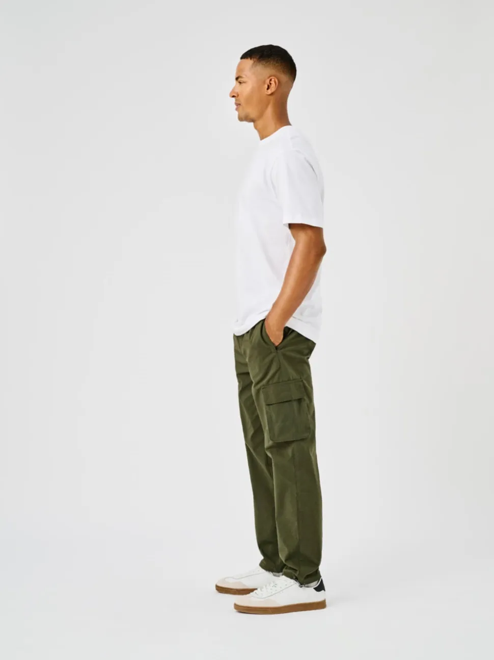 ONSCOMMON Slim Fit Pantaloni cargo