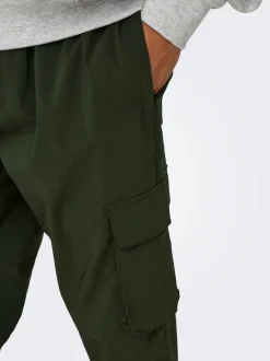 ONSCOMMON Slim Fit Pantaloni cargo