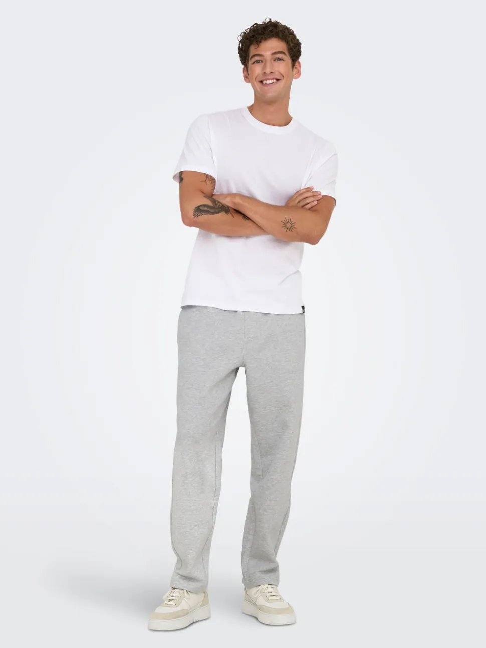ONSCONNOR Straight Fit Jogger