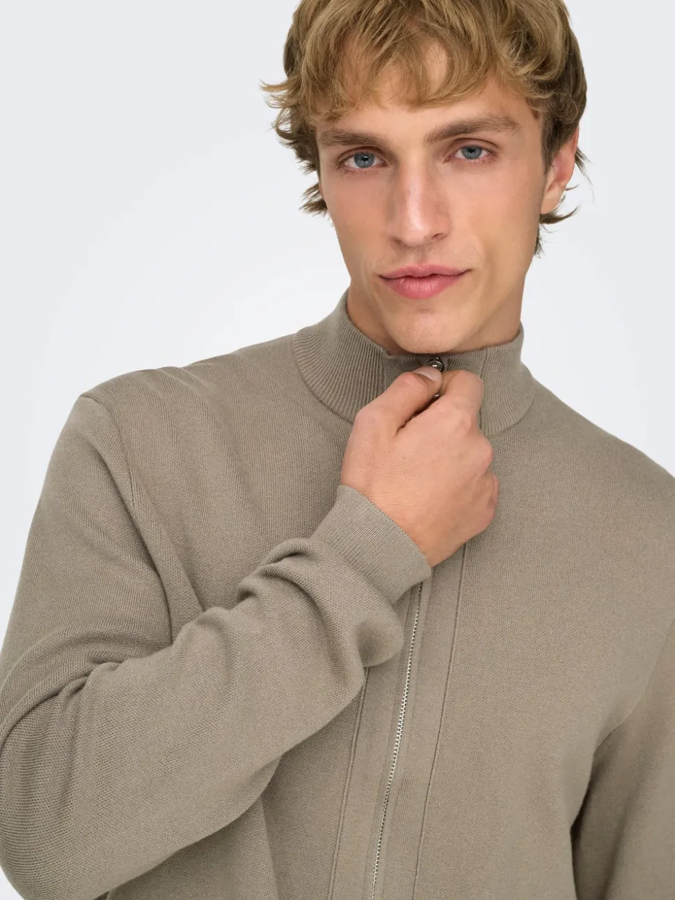 ONSCOOPER Cardigan in Maglia