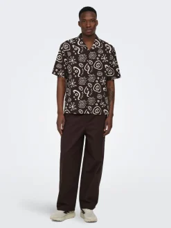 ONSCRUZ Stile Hawaiano