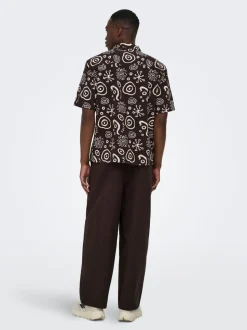 ONSCRUZ Stile Hawaiano