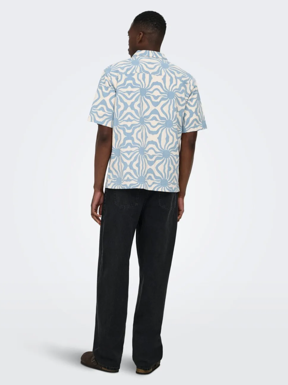 ONSCRUZ Stile Hawaiano
