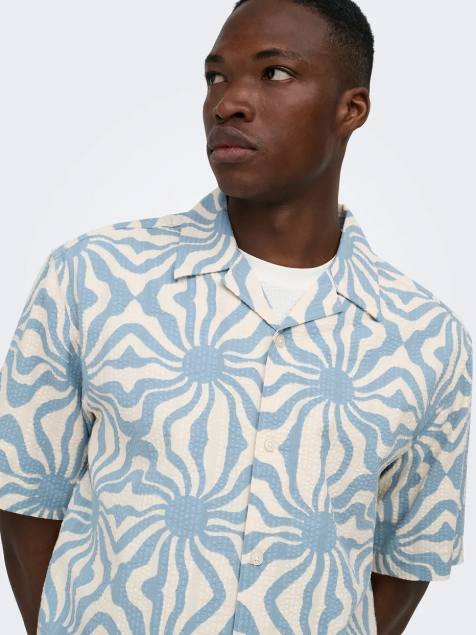 ONSCRUZ Stile Hawaiano