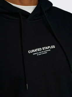 ONSCURATED Felpe