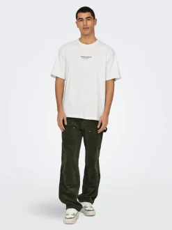 ONSCURATED T-shirt