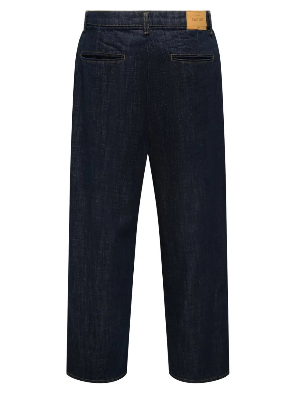 ONSDANI Vita media Vestibilità ampia - Corto Jeans