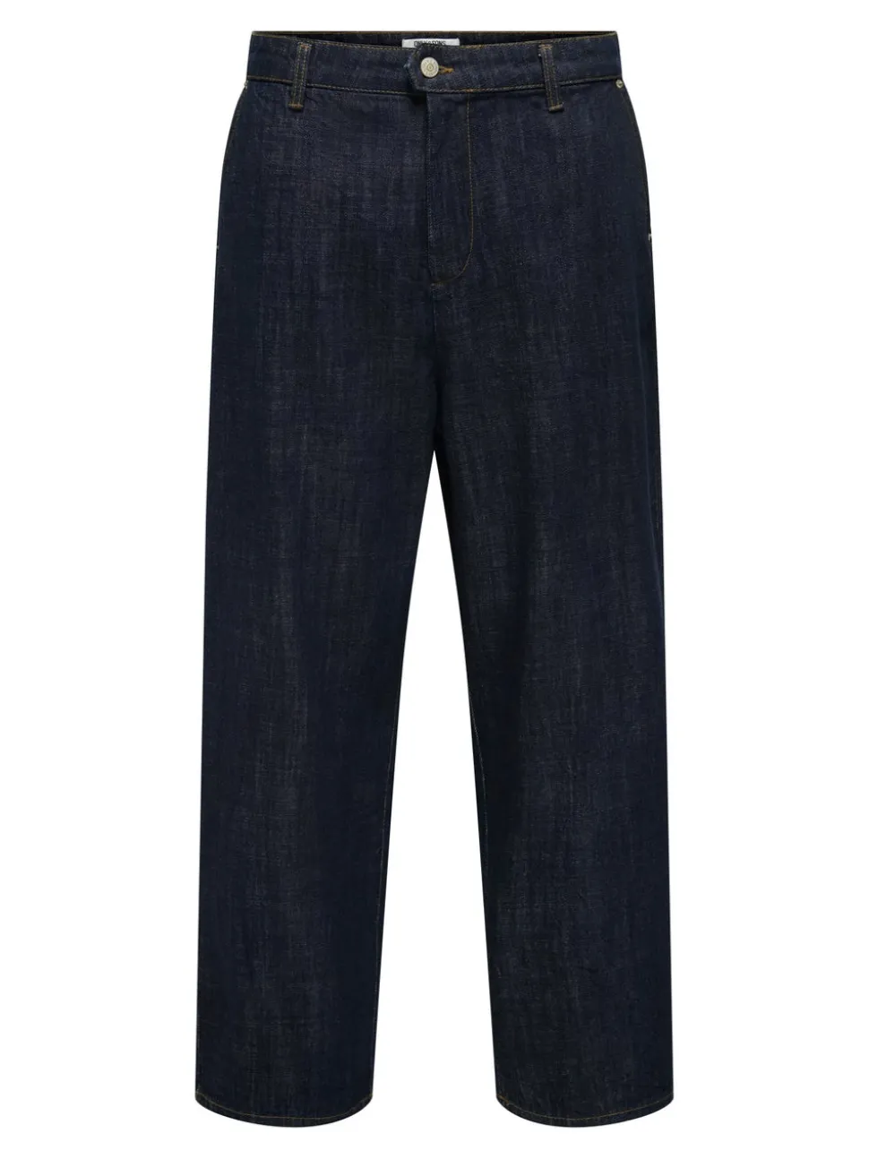 ONSDANI Vita media Vestibilità ampia - Corto Jeans