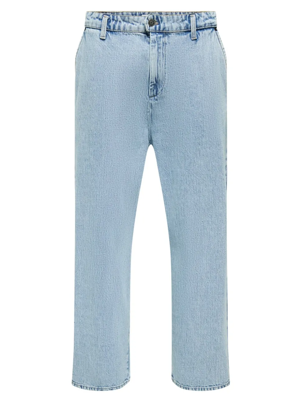 ONSDANI Vita media Vestibilità ampia - Corto Jeans