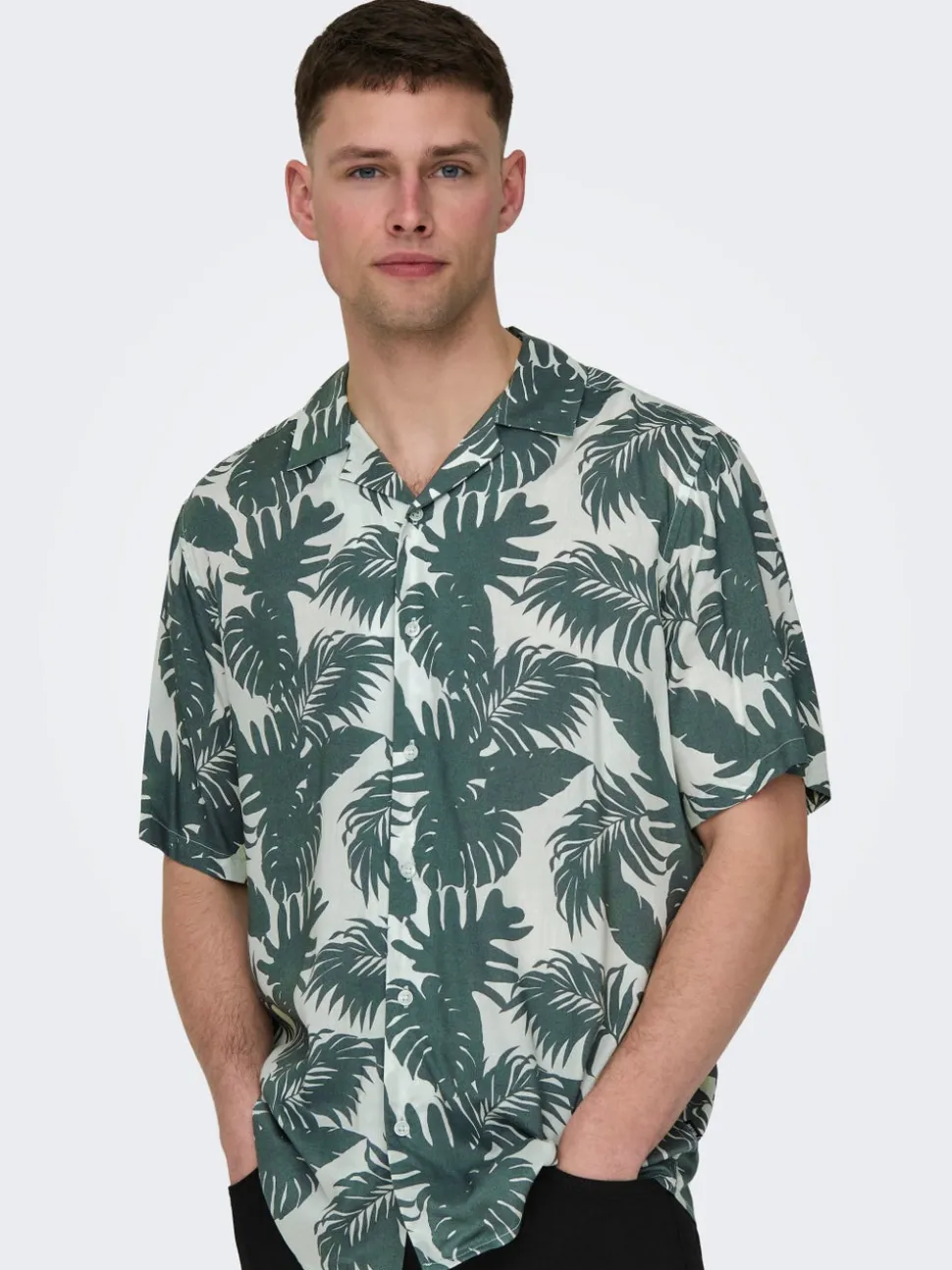 ONSDASH Camicia