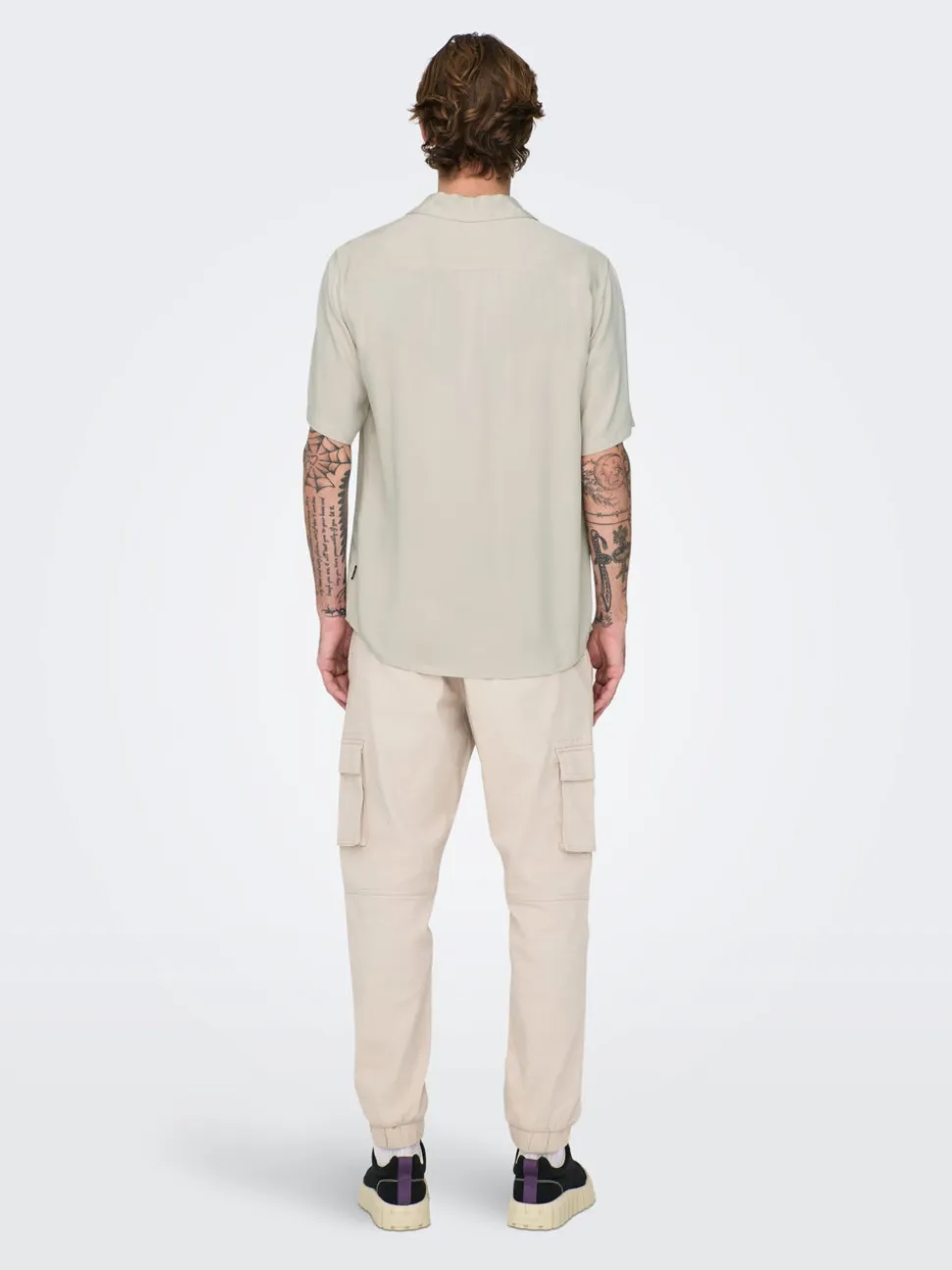 ONSDASH Camicia