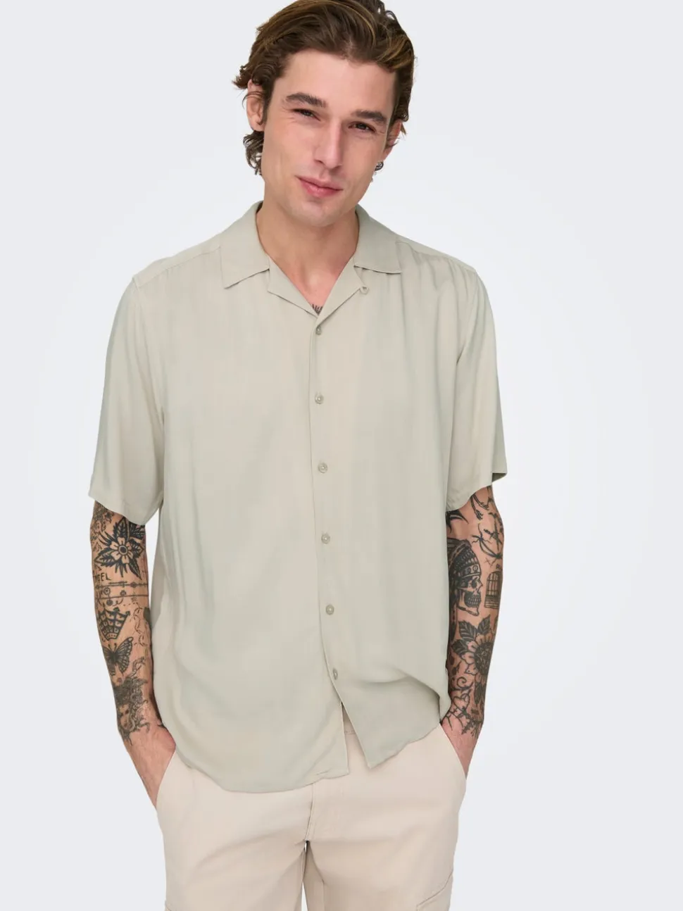 ONSDASH Camicia