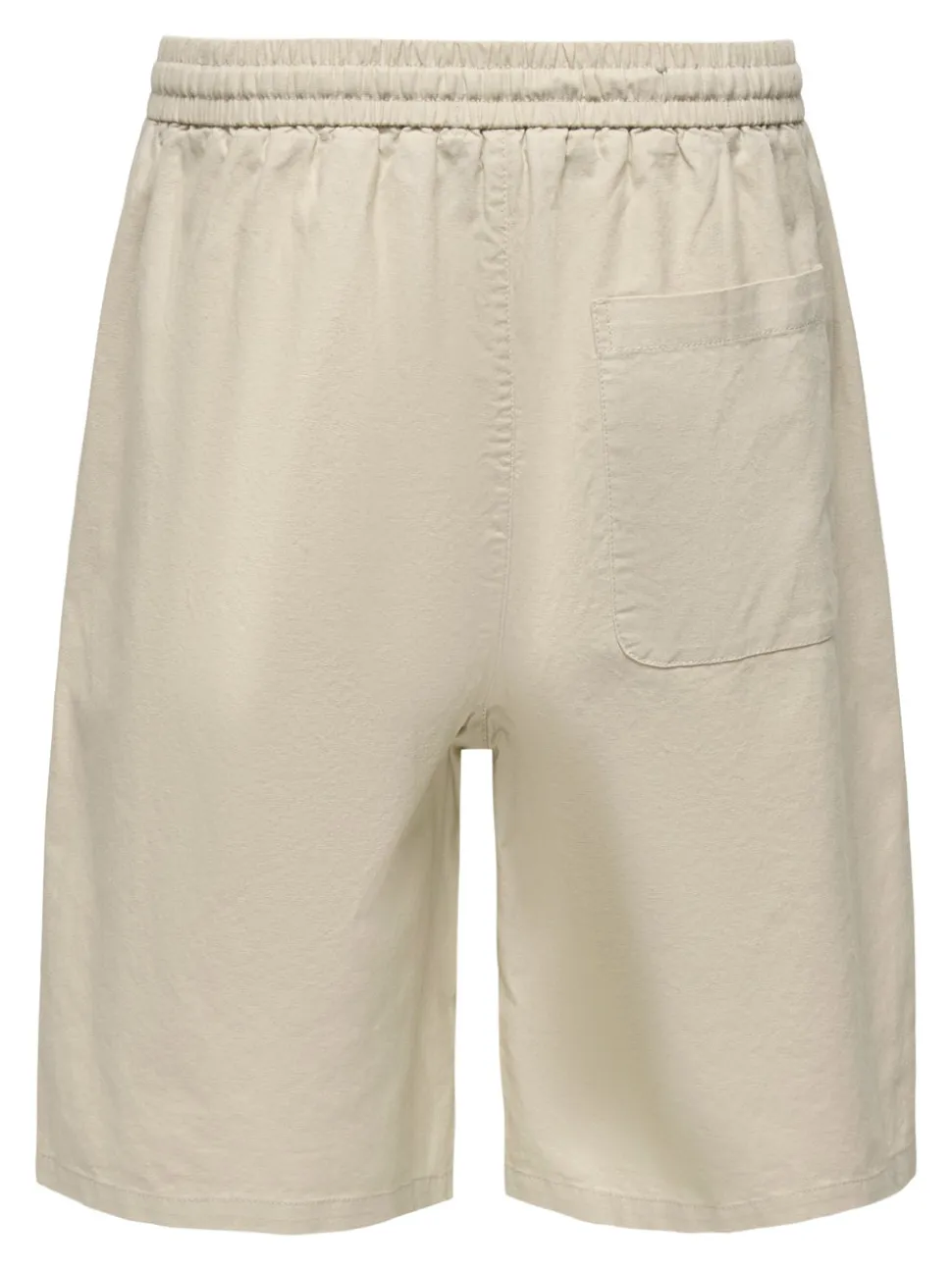 ONSDAVES Wide Leg Fit Lino Shorts