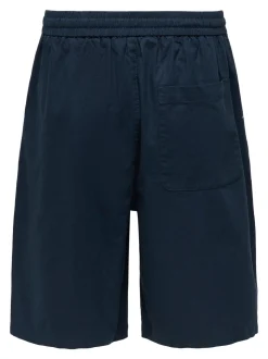 ONSDAVES Wide Leg Fit Lino Shorts