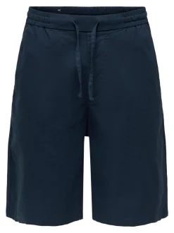 ONSDAVES Wide Leg Fit Lino Shorts